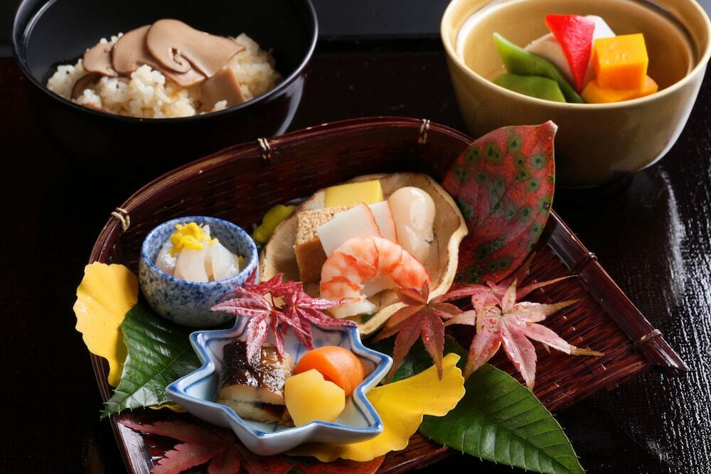 懐石料理一例