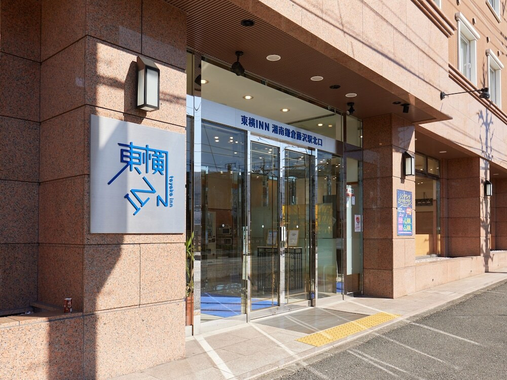 施設の入り口