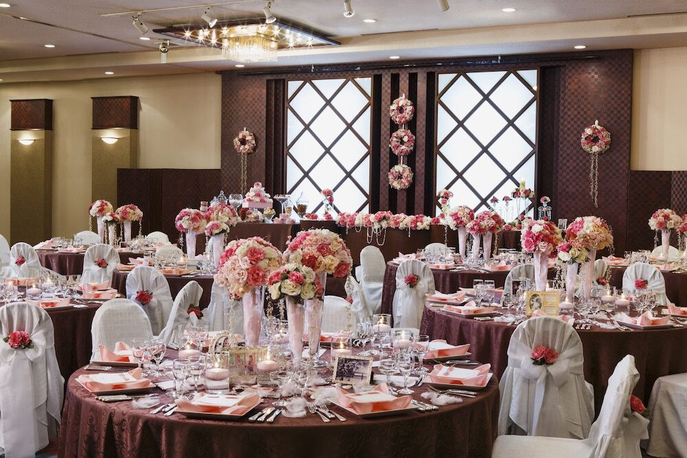 バンケット ホール