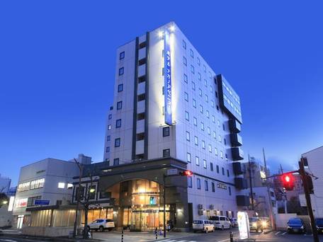 ホテルナガノアベニュー / 1