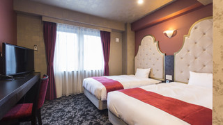 [South Wing] スタンダードツインルーム 禁煙