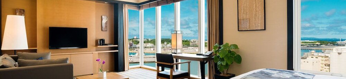 大切な人との思い出を！那覇のおしゃれなホテル16選／沖縄