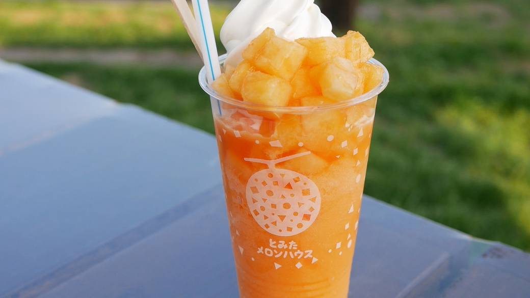 とみたメロンハウス / 5