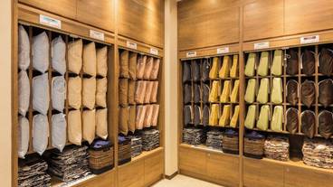 施設内の設備 / 1