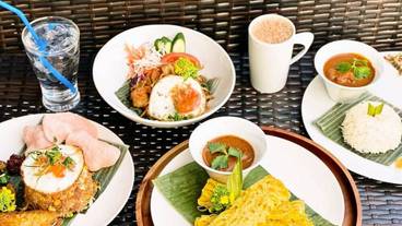 食事・飲み物 / 1