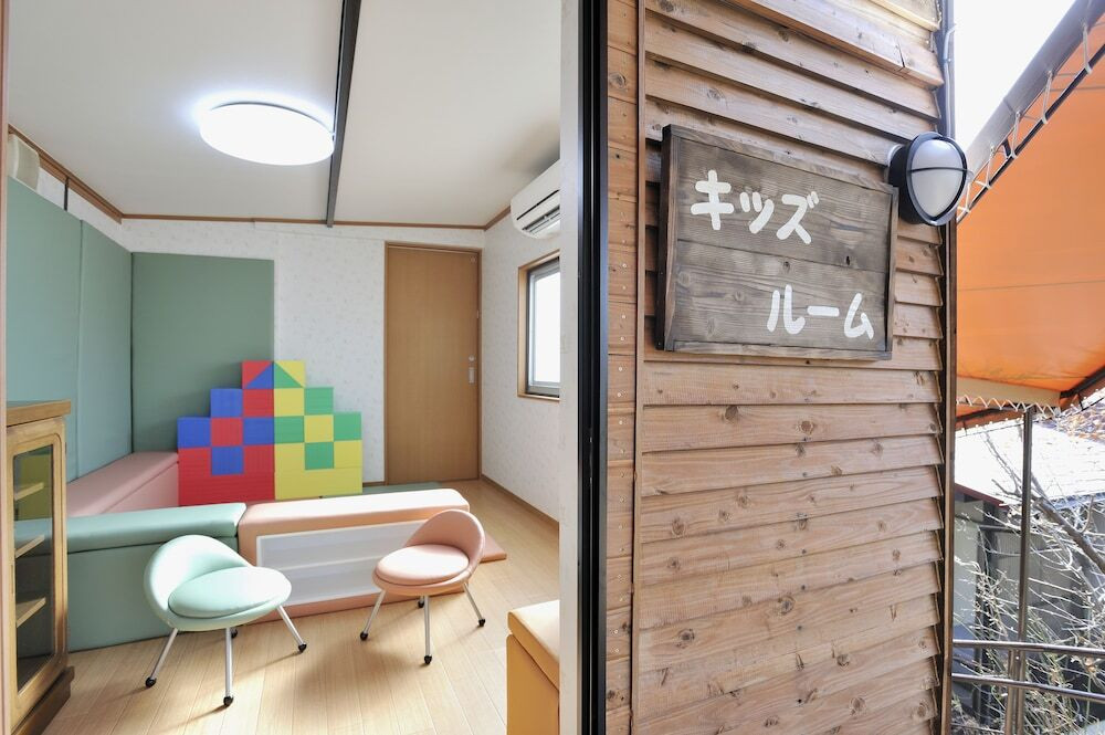 子供用の遊び場 - 屋内