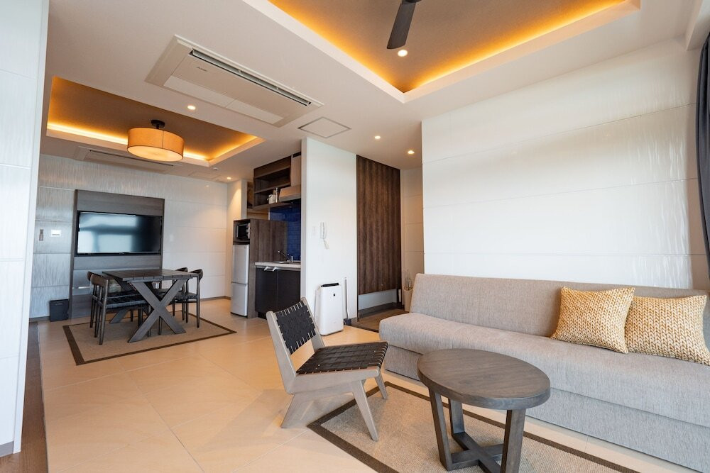 リビング エリア