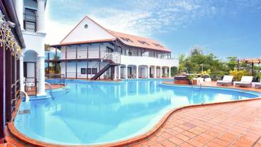 屋外プール / 13