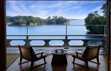 9 Best Luxury Ryokan &amp; Hotels in Matsushima for Couples to Enjoy One of Japan’s Most Scenic Views!