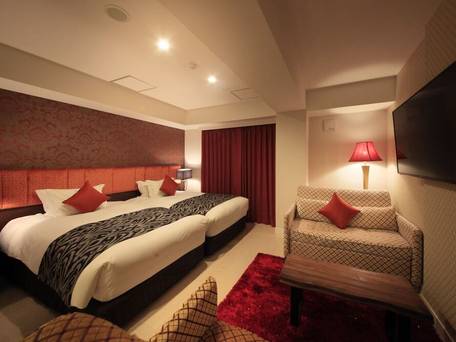 センチュリオンホテルグランド赤坂 / 1