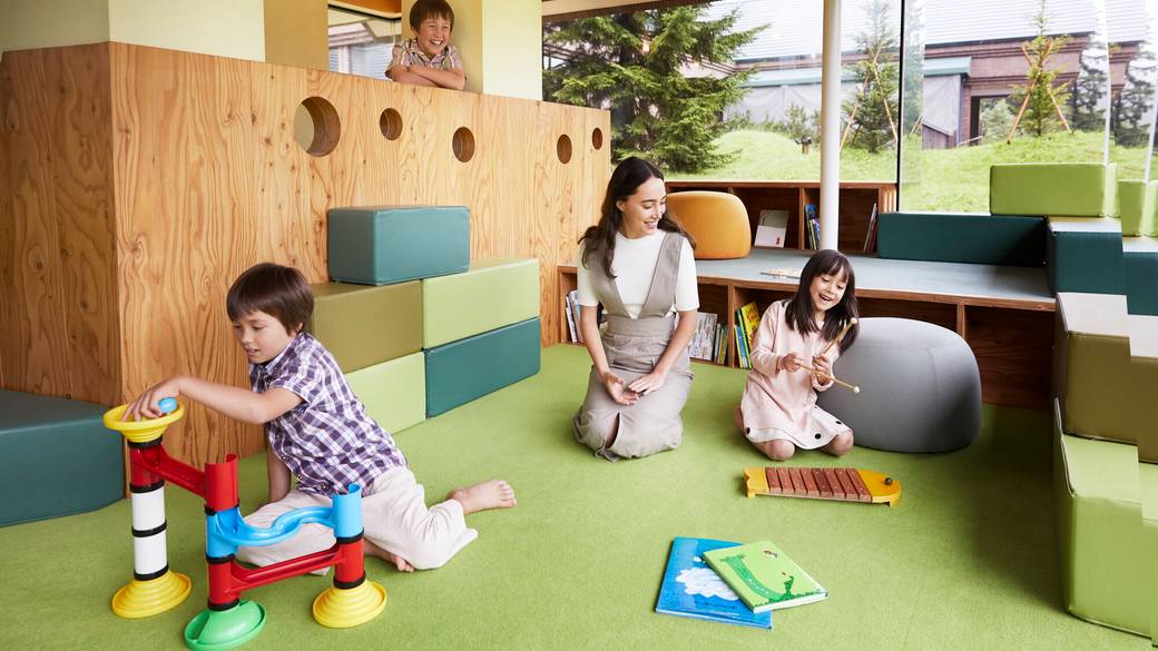 リゾナーレファミリーラウンジ / 4