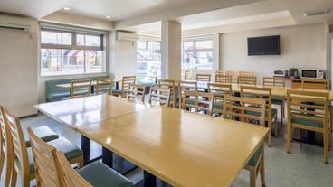 朝食スペース / 7