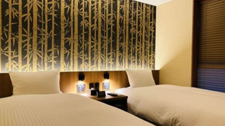 エコノミー ツインルーム