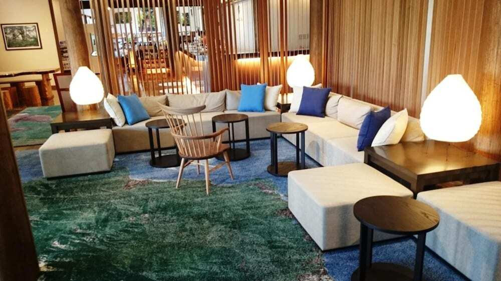 ロビー応接スペース