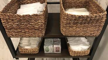 施設内の設備 / 1