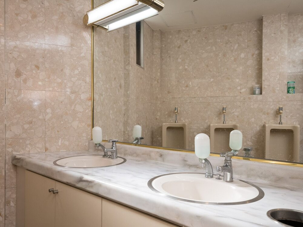 バスルームのシンク