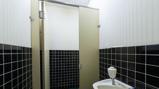 和室3名用 共用バスルーム 禁煙