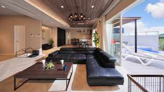 C棟-Excellence V.I.P Suite Pool＆Spa with Dogs-