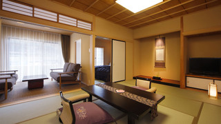 [八番館]ベッド付和室 禁煙