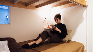 女性専用ドミトリー（禁煙）