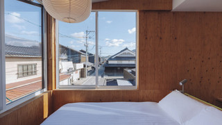 スタンダード スタジオ ダブルベッド 1 台