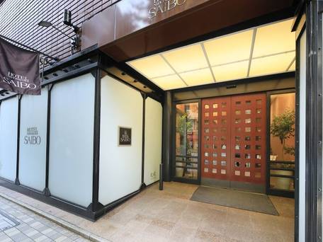 ホテル日本橋サイボー / 4