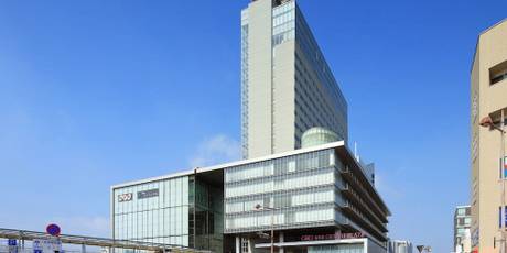 ANAクラウンプラザホテル岡山