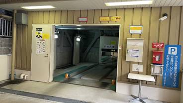 駐車場 / 14