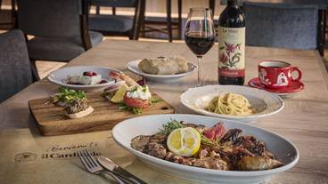 イルカルディナーレ　ディナーイメージ / 1