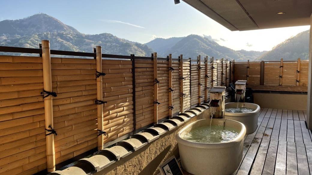 大浴場・露天風呂② / 2