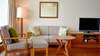 クラブラウンジアクセス付き　ラグジュアリー・オーシャンビュー 禁煙（大人3名以上は布団追加）