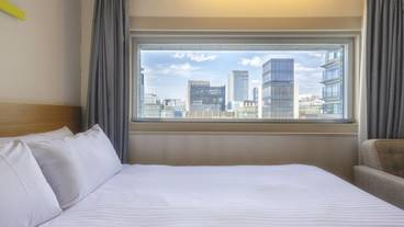 セミダブルルーム　高層階 / 2