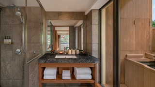 エグゼクティブ スイート 1 ベッドルーム 禁煙 (AKATOKITSUYU)