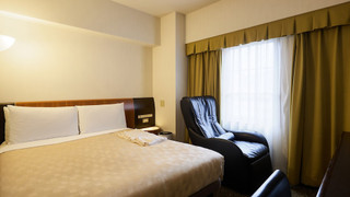 デラックス ダブルルーム 禁煙