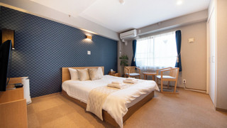 ダブルルーム 301 洗濯機付き