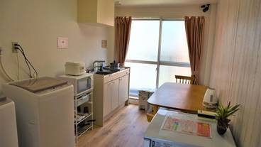 施設内の設備 / 3