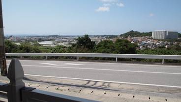 バルコニーからの眺望 / 8