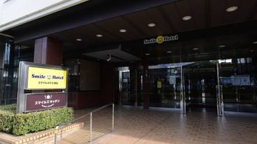 施設の入り口 / 11