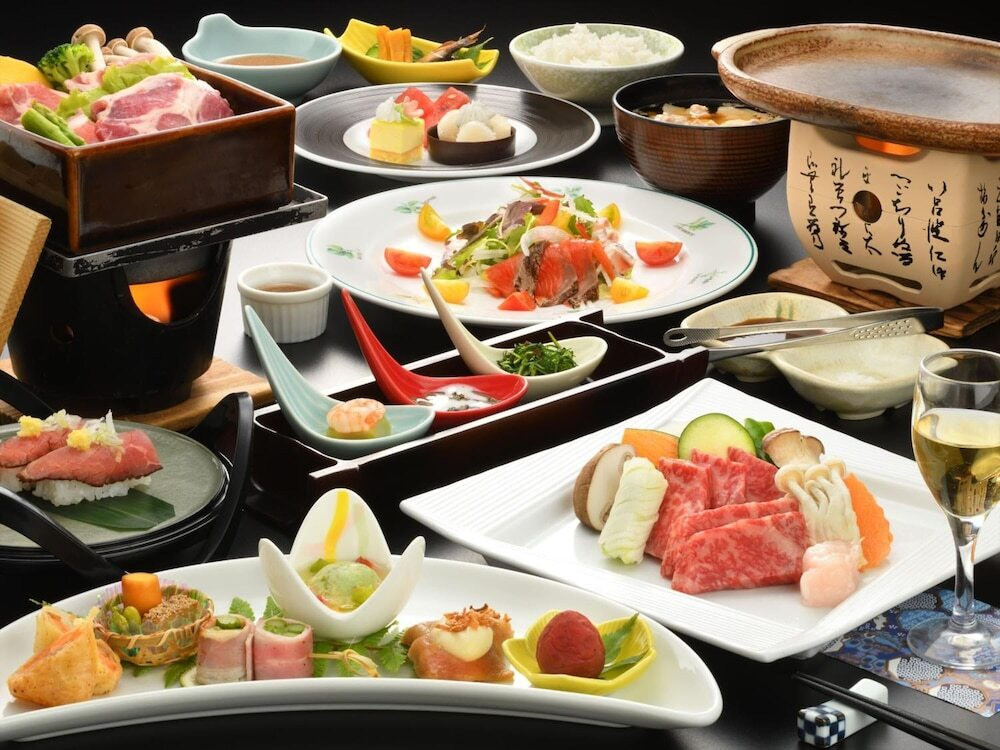 ヨーロピアンスタイルの温泉リゾートホテル3654184