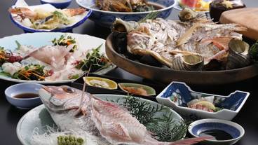 鯛活造りコース / 1