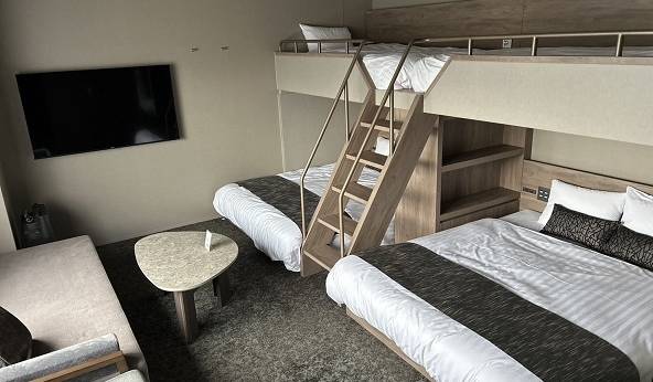 fav 鹿児島中央（鹿児島県 ビジネスホテル） / 1