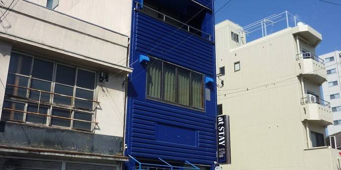 アットステイ（岡山県 ビジネスホテル） / 1