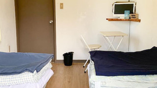 ベーシック ツインルーム シングルベッド 2 台 禁煙