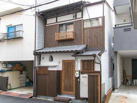 CASA GRApP 西九条 / 2