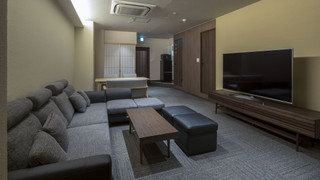 プレジデンシャル スイート ベッド (複数台) 禁煙 スパ浴槽