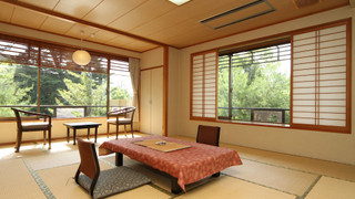 和室 マウンテンビュー 禁煙 エコノミー懐石料理コース