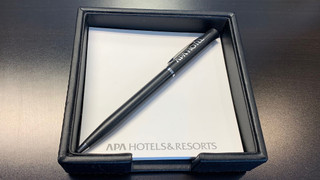 ダブルルーム 喫煙可