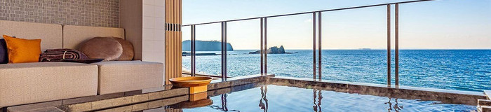 【千葉】露天風呂付客室のある旅館&ホテル15選!カップルで温泉を2人占め