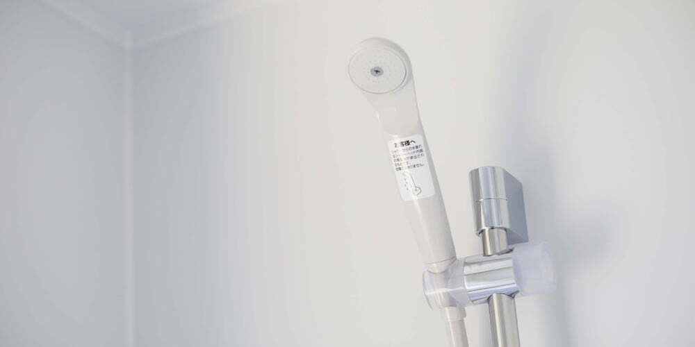 共用バスルーム