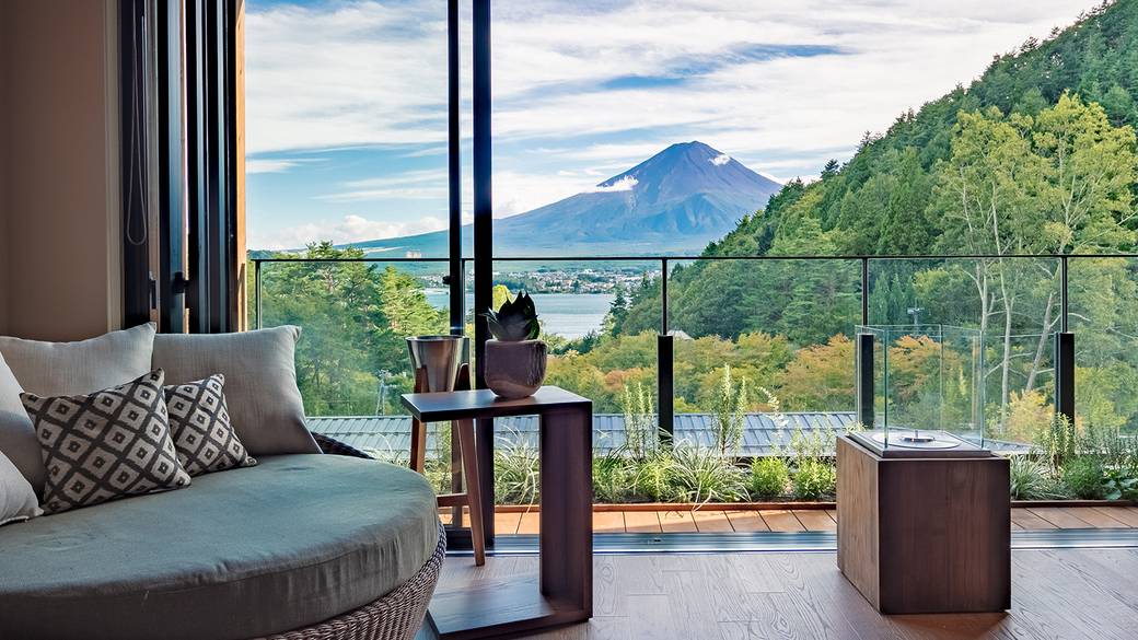 客室からの眺め一例 / 1